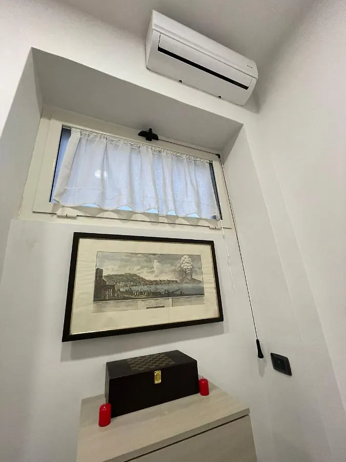 Appartement La Casa Di Adele à Naples