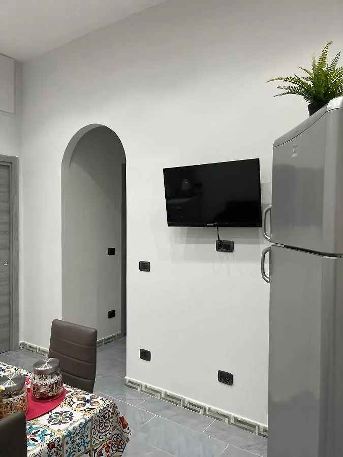 Appartement La Casa Di Adele à Naples