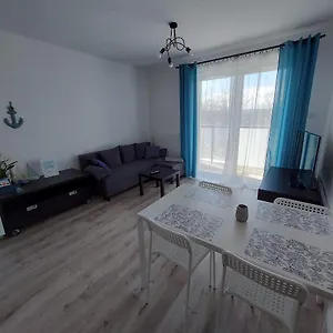 Apartament Morski Letnica Gdańsk