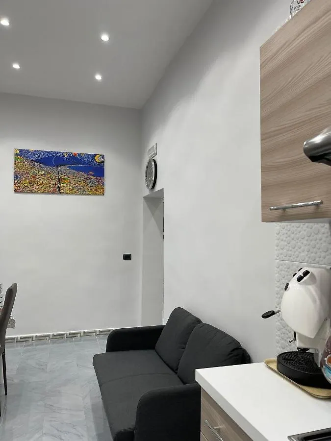 Apartament La Casa Di Adele Neapol
