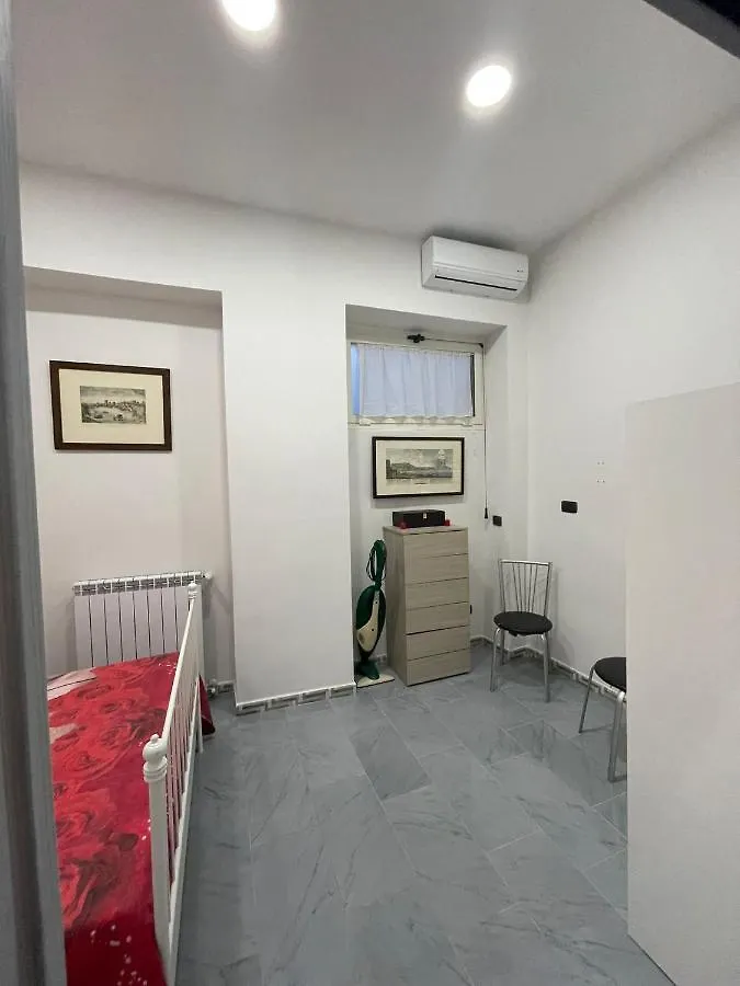 Apartament La Casa Di Adele Neapol