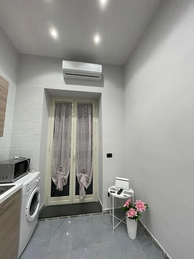 Apartament La Casa Di Adele Neapol Włochy