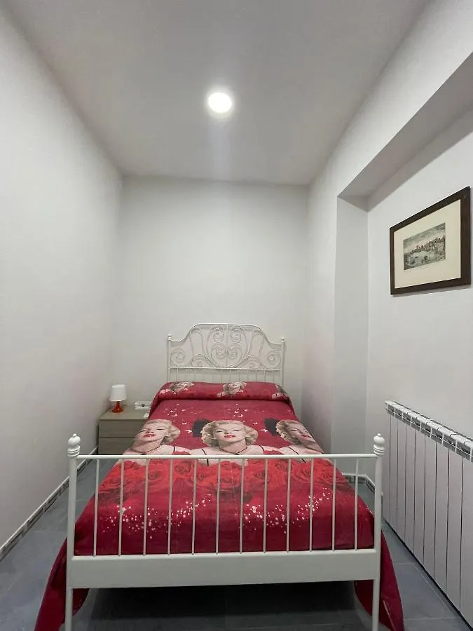 Apartament La Casa Di Adele Neapol