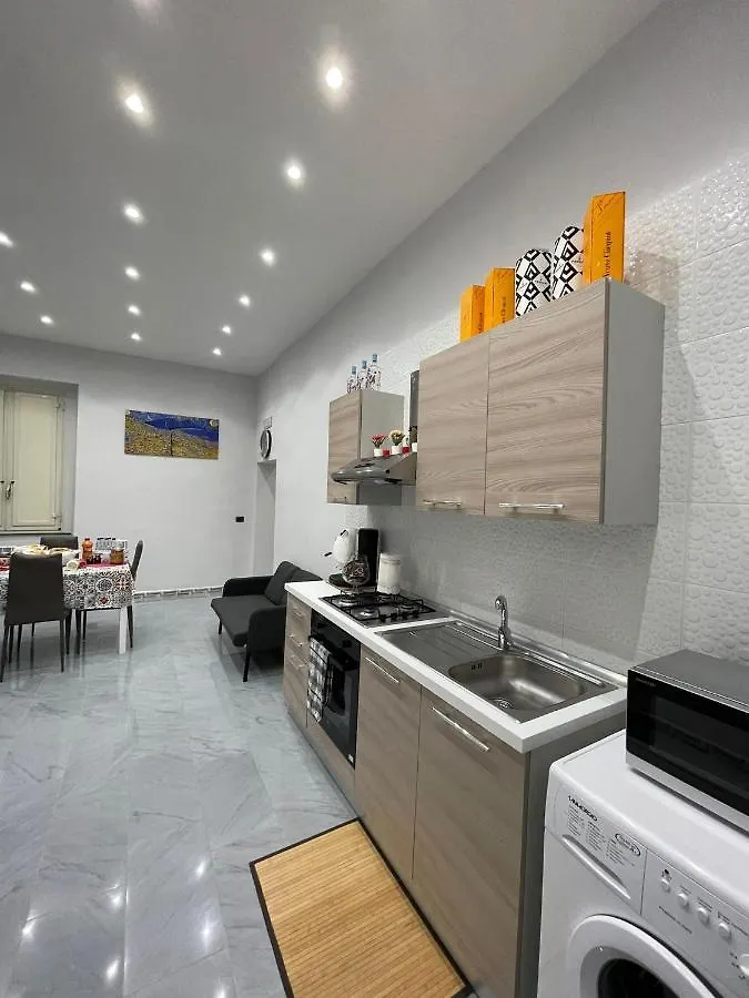 La Casa Di Adele Apartment Naples Italy