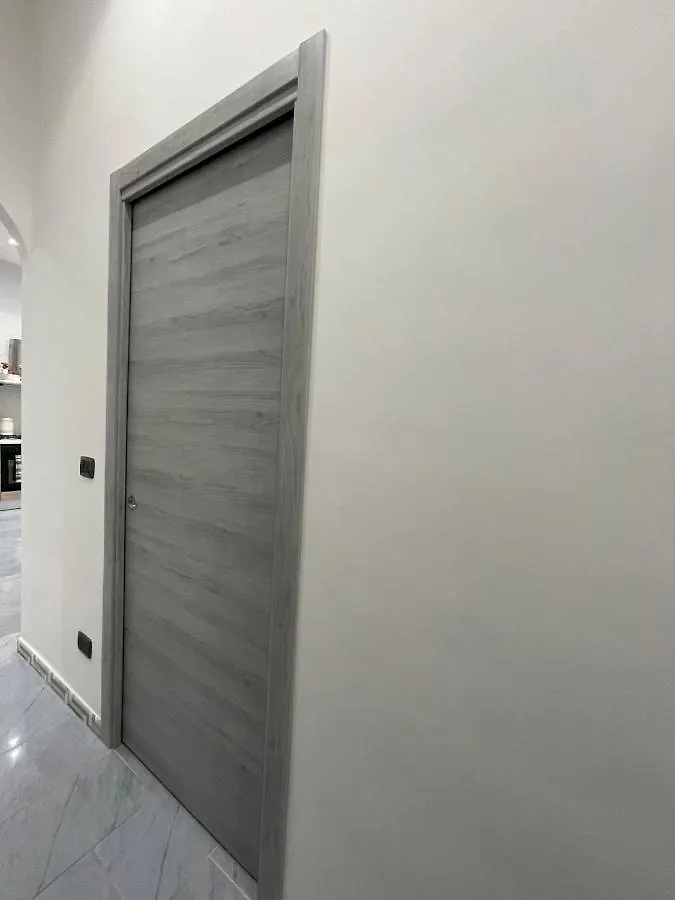 Apartament La Casa Di Adele Neapol