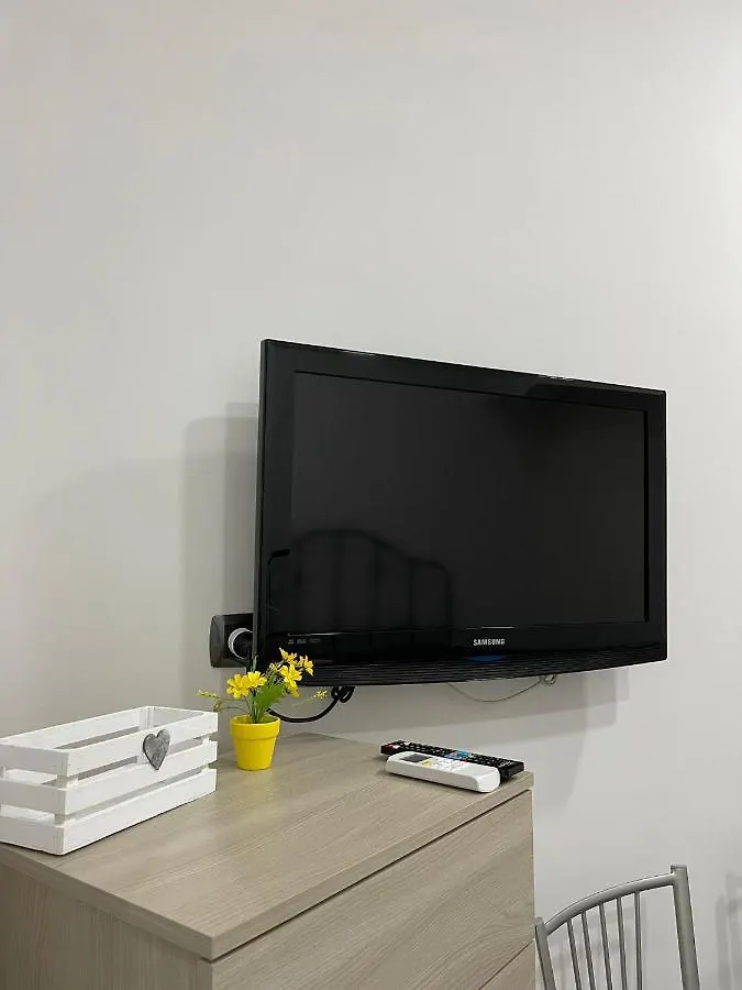 La Casa Di Adele Apartment Naples 0*,