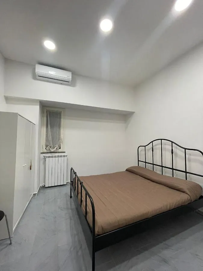 Apartament La Casa Di Adele Neapol
