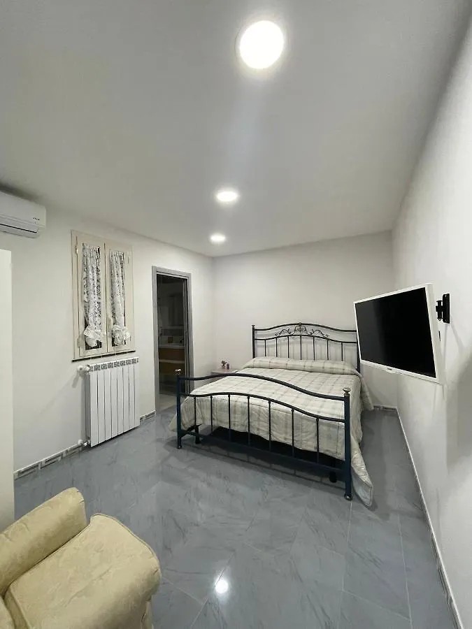 Apartament La Casa Di Adele Neapol Włochy